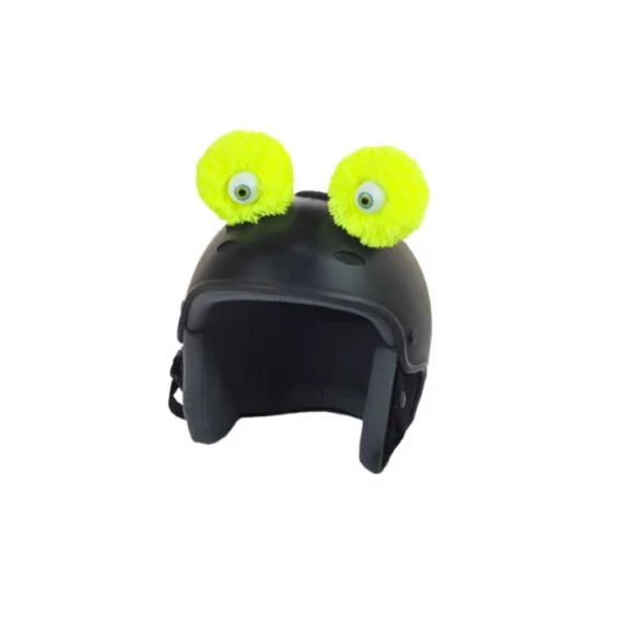 Accesoriu casca schi / snowboard Brizza, OCCHI, galben
