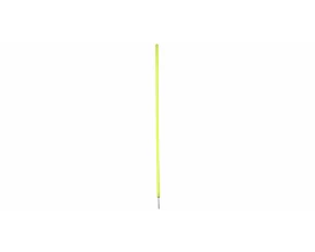 Jalon de slalom cu varf metalic, Neon Economy 170 cm