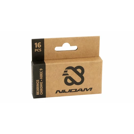 Rulmenti in-line ABEC 9 Chrome 16 buc