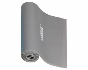 Banda pentru fitness, Aerobic Band dimensiune 120 x 15 cm, gri