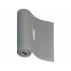 Banda pentru fitness, Aerobic Band dimensiune 120 x 15 cm, gri