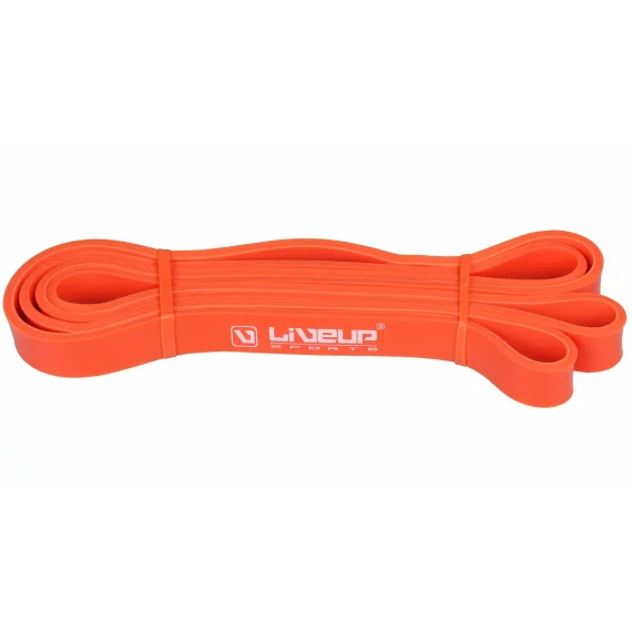 Aerobic Loop latex loop 208 x 0,45 cm orange