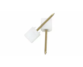 Pachet de douasprezece varfuri metalice pentru tinte de hartie Archer Aim
