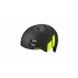 Casca pentru copii de bicicleta Buddy bike helmet, negru-galben