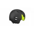 Casca pentru copii de bicicleta Buddy bike helmet, negru-galben