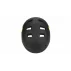 Casca pentru copii de bicicleta Buddy bike helmet, negru-galben