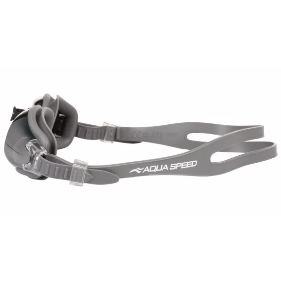Ochelari pentru inot Champion, gri