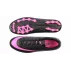 Incaltaminte fotbal cu crampoane Cleats Man, negru