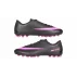 Incaltaminte fotbal cu crampoane Cleats Man, negru