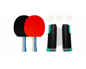Set complet pentru tenis de masa