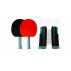 Set complet pentru tenis de masa