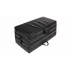 Saltea gimnastica pliabila Crash-Mat, negru