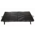 Saltea gimnastica pliabila Crash-Mat, negru