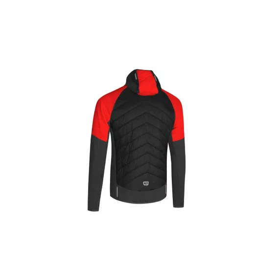 Geaca barbati Crux Pro 2.0, rosu