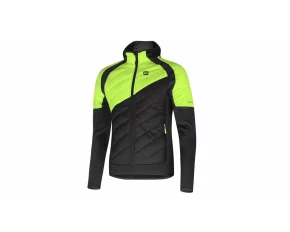 Geaca barbati Crux Pro 2.0 galben fluo