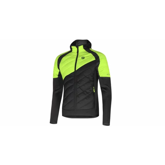 Geaca barbati Crux Pro 2.0 galben fluo