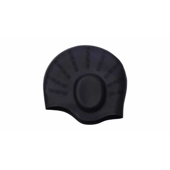 Casca pentru inot Merco Ear Cap, negru