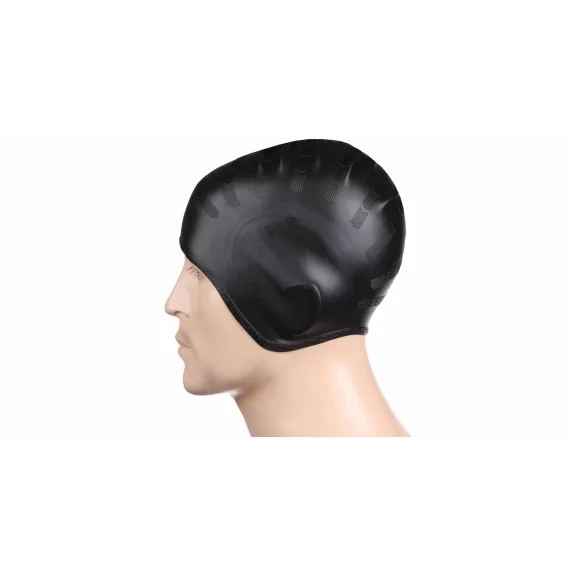 Casca pentru inot Merco Ear Cap, negru