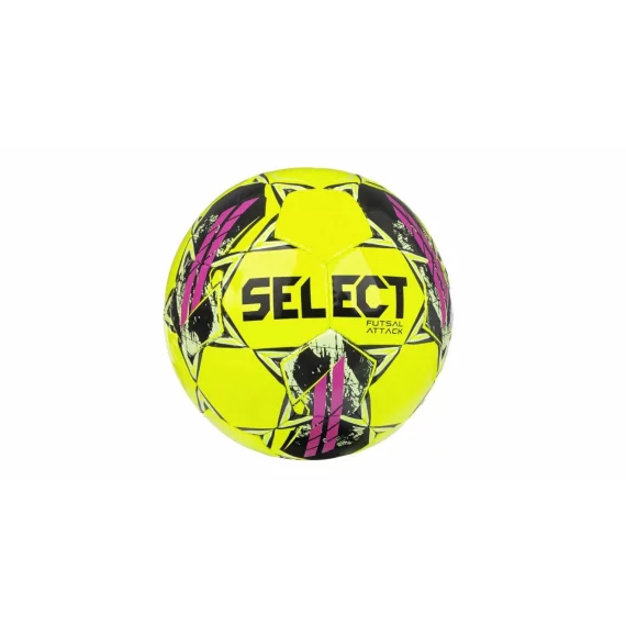 Minge fotbal futsall FB Futsal Attack, galben-roz