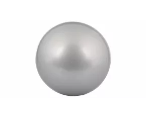 FitGym Overball minge pentru gimnastica, gri