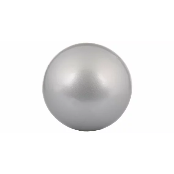 FitGym Overball minge pentru gimnastica, gri