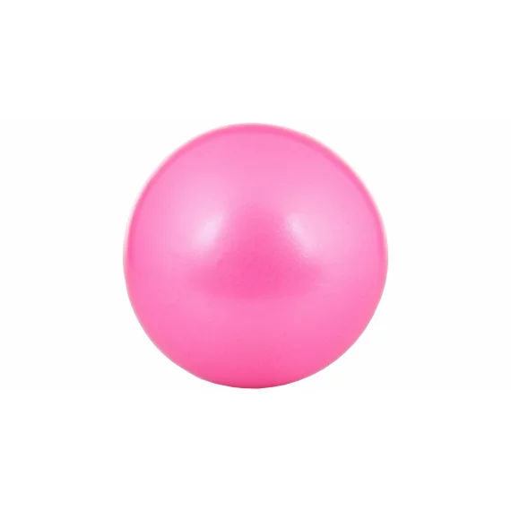 FitGym Overball minge pentru gimnastica, roz