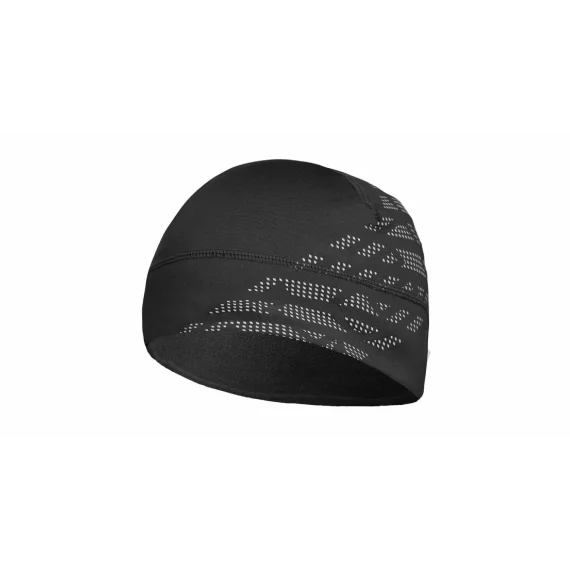 Caciula barbati Fizz Vision, negru reflex