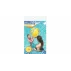 Minge plaja gonflabila  31036, galben