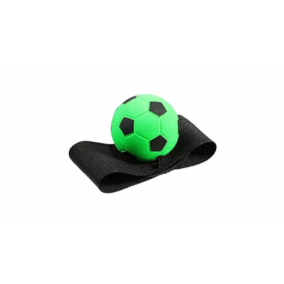Wrist Minge cu elastic pentru incheietura mainii, aspect minge fotbal