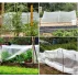 Plasa impotriva insectelor si pasarilor 2,5 x 10 m