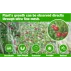 Plasa impotriva insectelor si pasarilor 2,5 x 10 m
