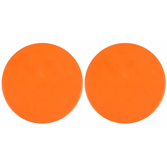 Set 2 discuri pentru alunecare fitness, Gliding Discs