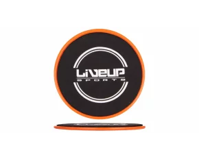Set 2 discuri pentru alunecare fitness, Gliding Discs