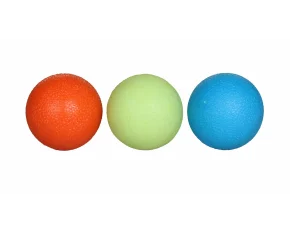 Set 3 mingi pentru masaj, Grip Ball