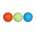 Set 3 mingi pentru masaj, Grip Ball