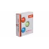 Set 3 mingi pentru masaj, Grip Ball