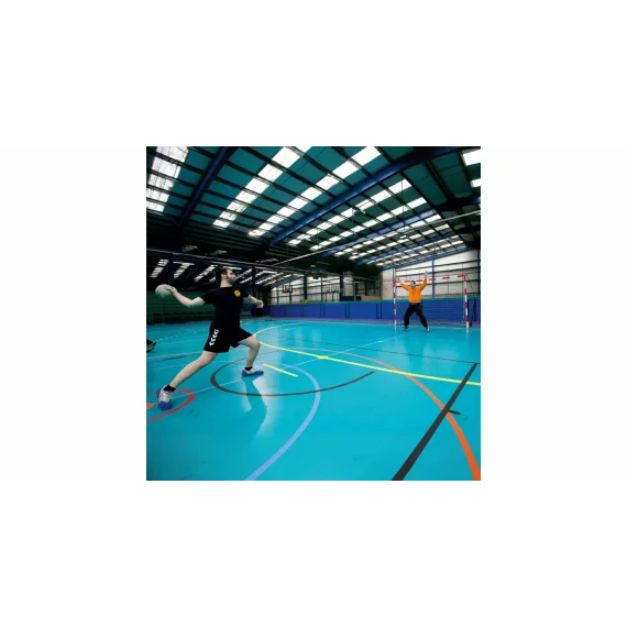 Poarta handball pliabila, Goal Senior, dimensiune 3 x 2 m