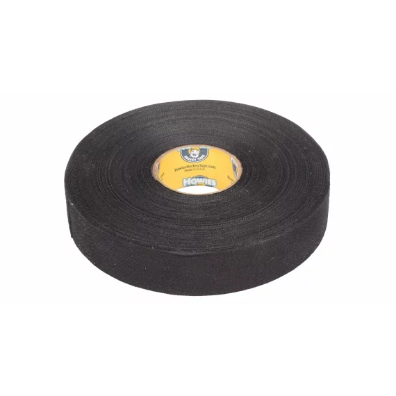Banda hochei 24 mm x 46 m negru