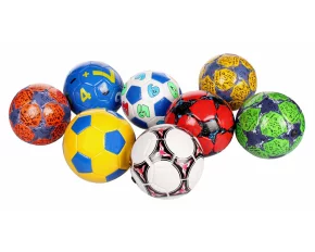 Mingi Junior soccer ball, mix culori