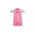 Costum baie copii Junior Suit UV, roz