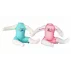 Costum baie copii Junior Suit UV, roz