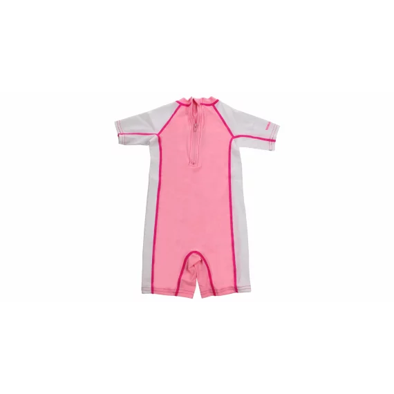 Costum baie copii Junior Suit UV, roz