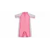 Costum baie copii Junior Suit UV, roz
