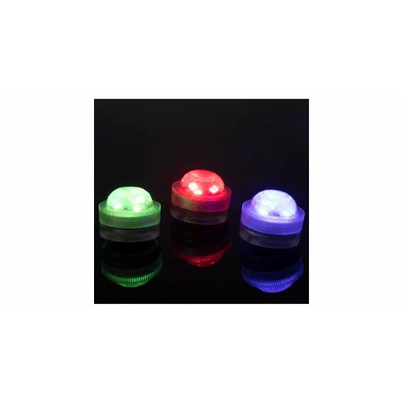 Set lumini rezistent la apa Led RC Light 12