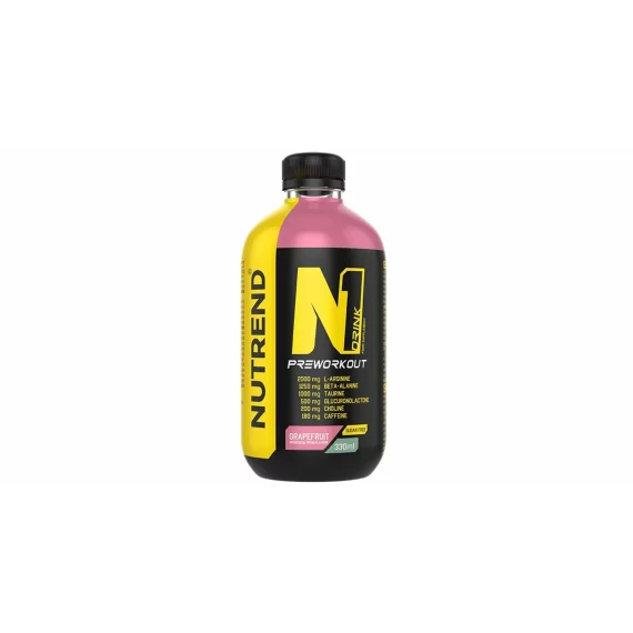 Bautura pentru sanatatea fizica si mentala N1 Drink 330 ml