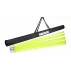 Set 12 jaloane slalom antrenament Neon Economy 150, lungime 150cm