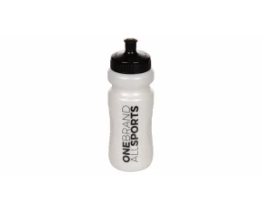 Bidon 2022 sticla sport 600 ml, alb