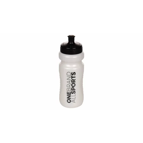 Bidon 2022 sticla sport 600 ml, alb