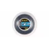 Poly IQ XT tennis string 200 m silver
