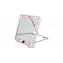 Plasa ricoseu Premium Rebounder pasator